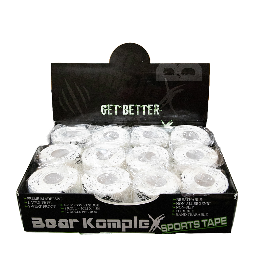 Bear KompleX Sports Tape Bear KompleX