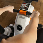 DeerRun RW600 Adjustable 32-Level Magnetic Resistance Long Slide Rail Smart Rowing Machine with PitPat App DeerRun®