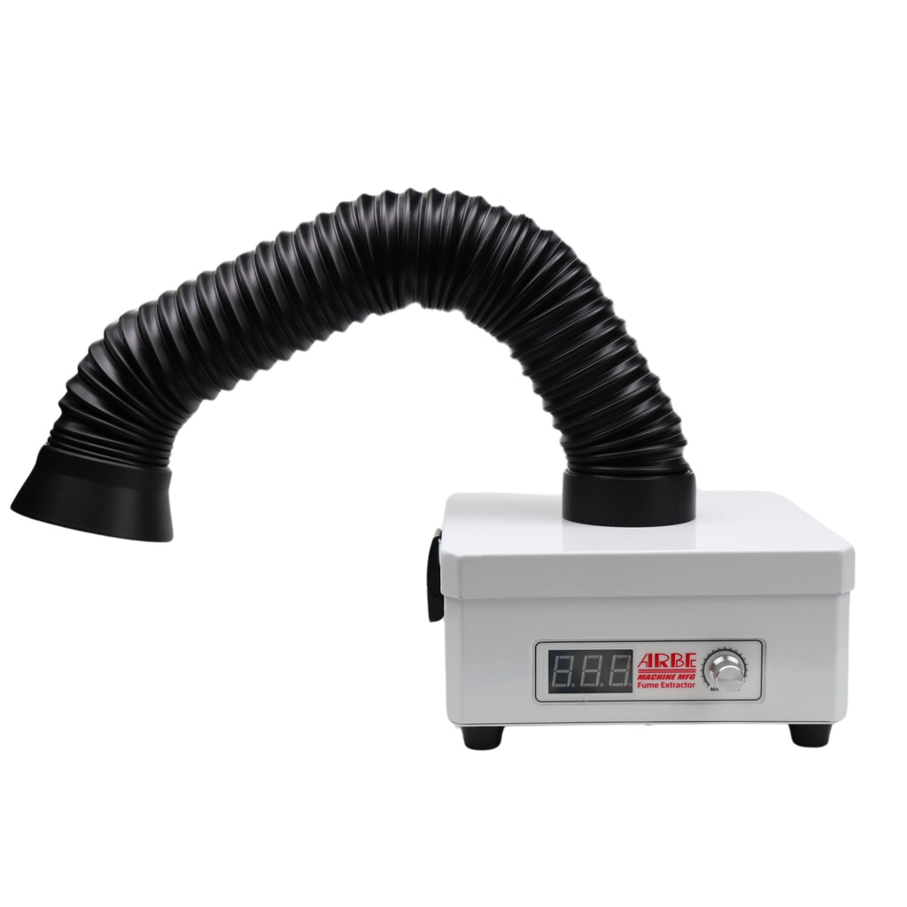 Soldering Vent Fume Extractor for Jewelry (Tabletop)