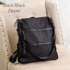 Rory Convertible Backpack Shoulder Handbag Hailey Brook Designs