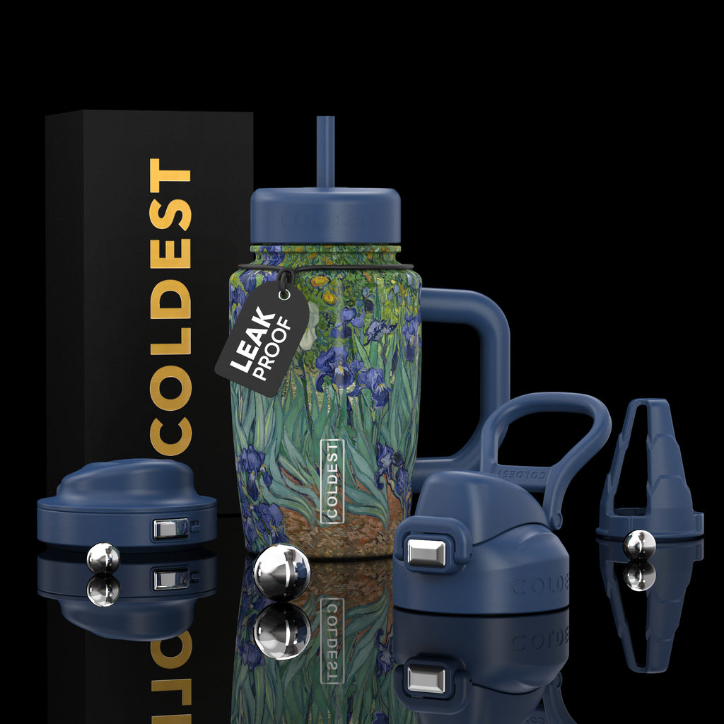 COLDEST 15oz Limitless Ultra v8 Coldest