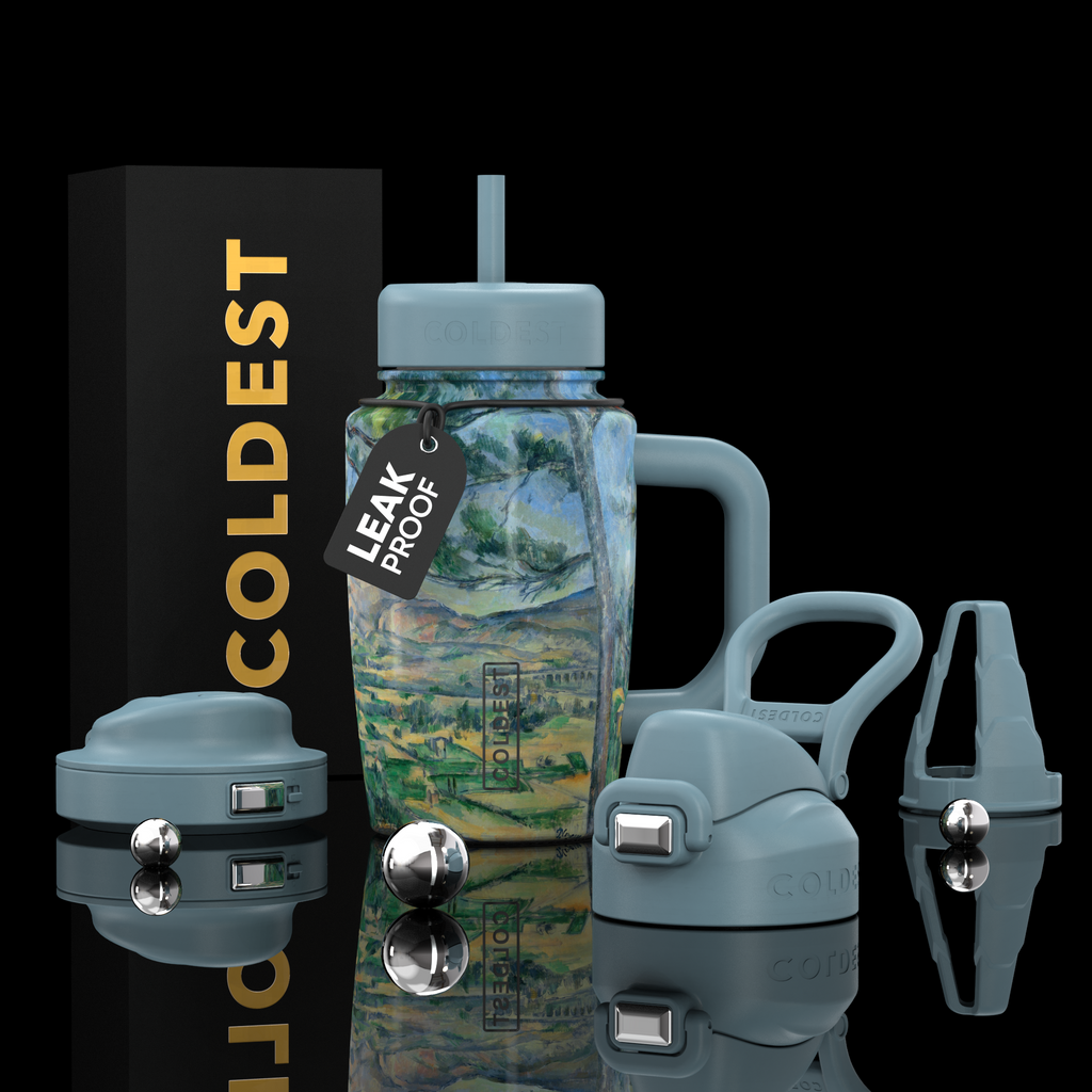 COLDEST 15oz Limitless Ultra v8 Coldest