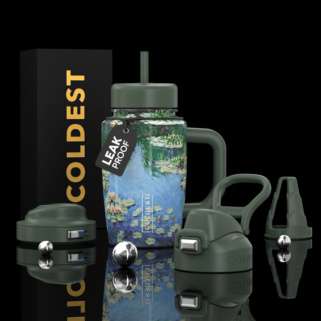 COLDEST 15oz Limitless Ultra v8 Coldest
