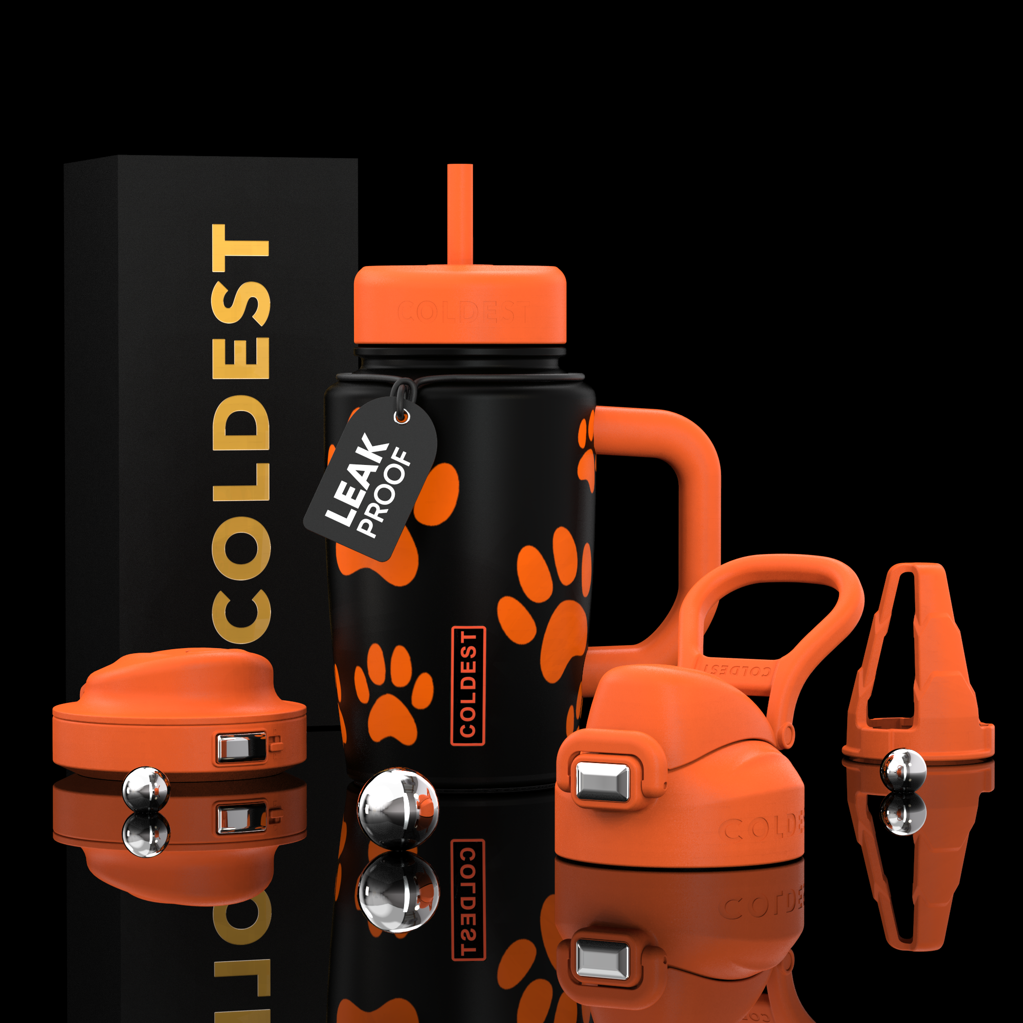 COLDEST 15oz Limitless Ultra v8 Coldest