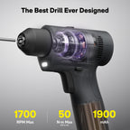 16V Brushless Drill Tool Kit HOTO