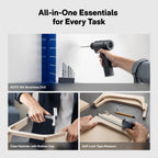 16V Brushless Drill Tool Kit HOTO