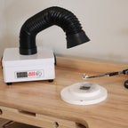 Soldering Vent Fume Extractor for Jewelry (Tabletop)