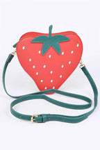 Iconic Strawberry Swing Bag Hailey Brook Designs