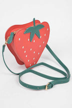 Iconic Strawberry Swing Bag Hailey Brook Designs