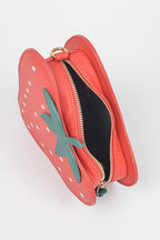 Iconic Strawberry Swing Bag Hailey Brook Designs