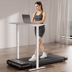 DeerRun Q2 Urban Smart Walking Pad with Incline Treadmill Remote Control DeerRun®