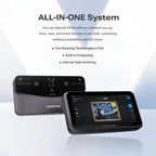 EINSTAR VEGA-Wireless All-In-One 3D Scanner Einstar-US