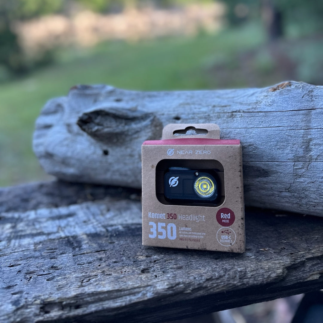 Komet 350 Headlight