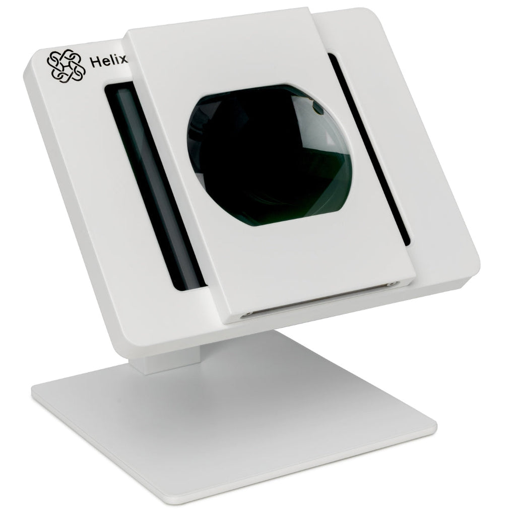 Auto Darkening Screen with Magnification, Foldable, for Permanent Jewelry Welders