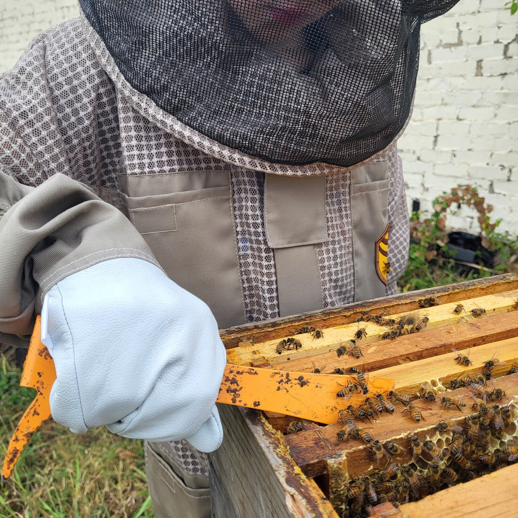 Kids Beekeeping Gloves