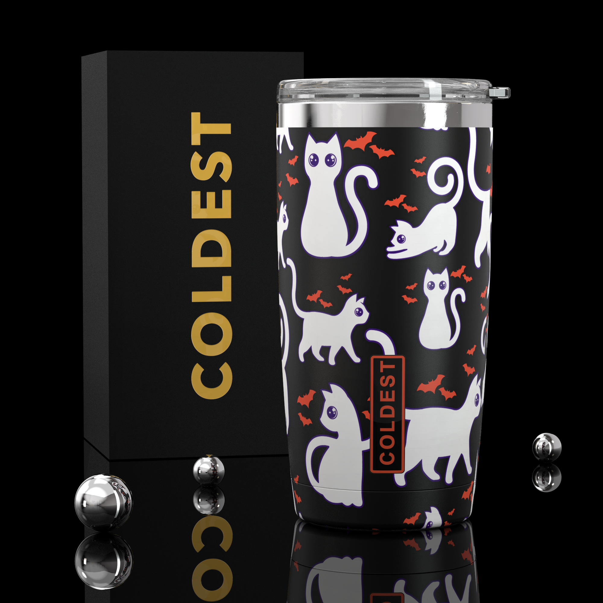 Coldest 20 oz Tumbler v2 Coldest