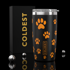 Coldest 20 oz Tumbler v2 Coldest