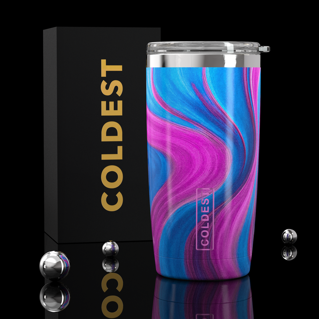 Coldest 20 oz Tumbler v2 Coldest