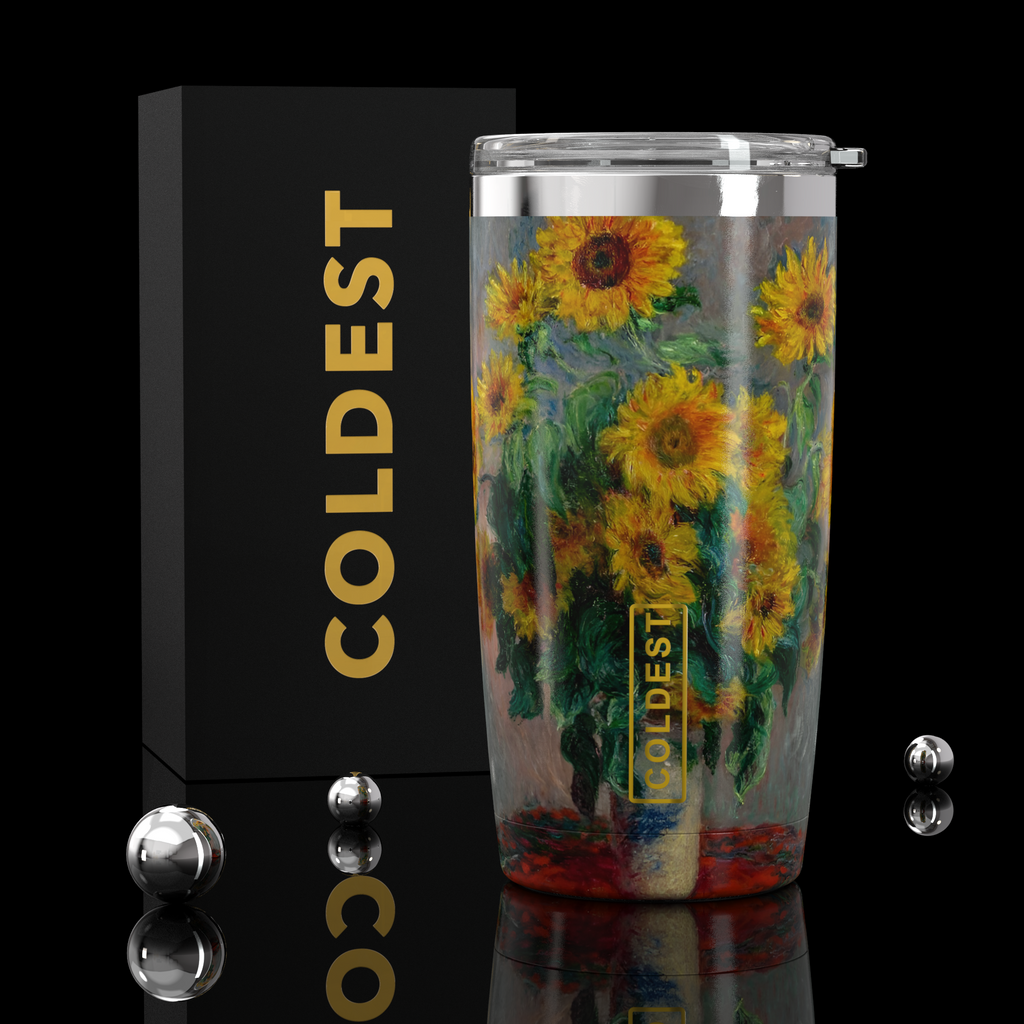 Coldest 20 oz Tumbler v2 Coldest