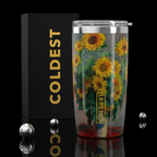 Coldest 20 oz Tumbler v2 Coldest