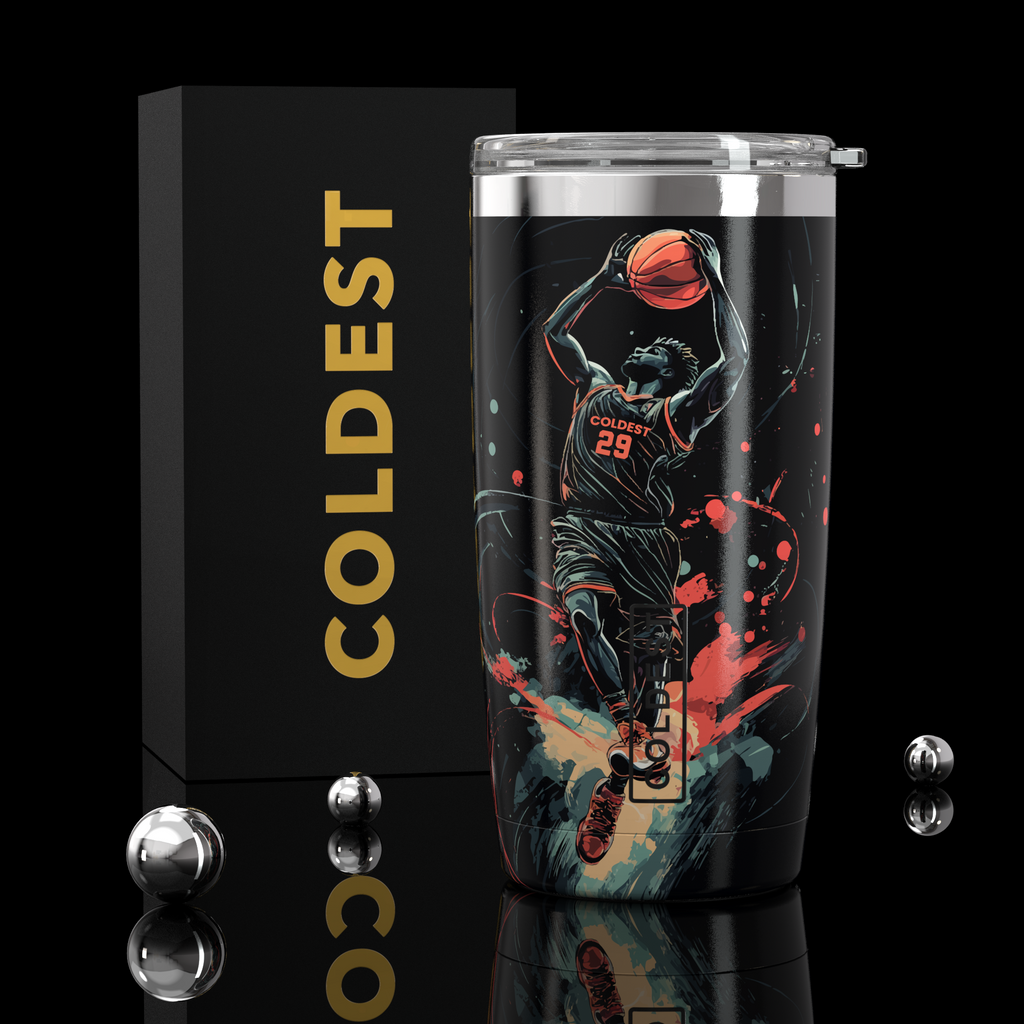 Coldest 20 oz Tumbler v2 Coldest