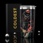 Coldest 20 oz Tumbler v2 Coldest