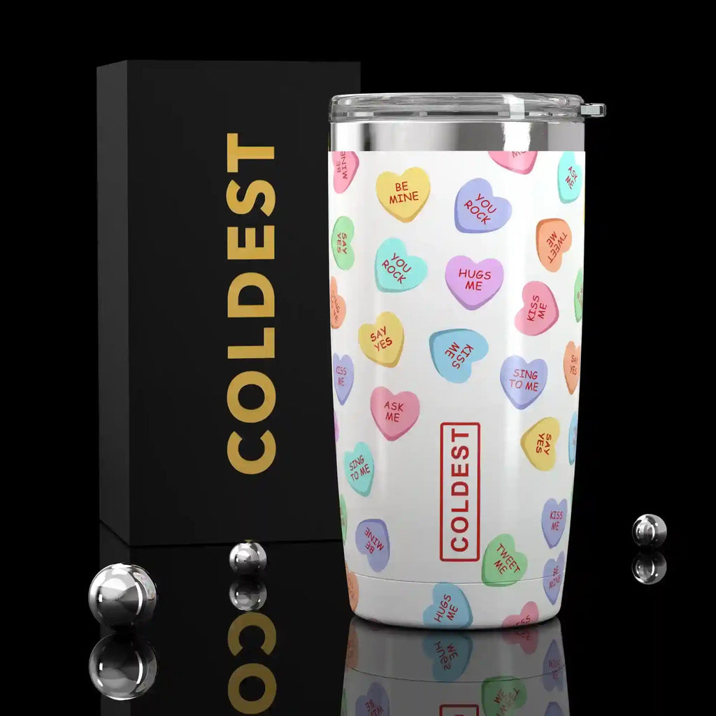 Coldest 20 oz Tumbler v2 Coldest