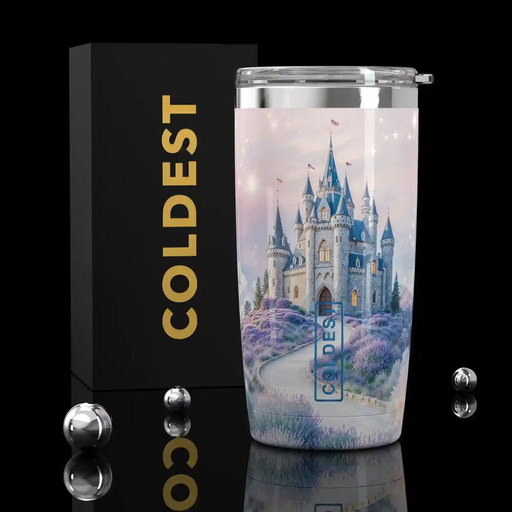Coldest 20 oz Tumbler v2 Coldest