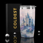 Coldest 20 oz Tumbler v2 Coldest
