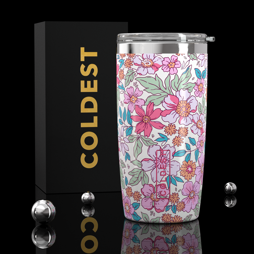 Coldest 20 oz Tumbler v2 Coldest
