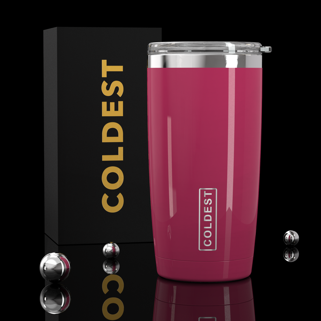 Coldest 20 oz Tumbler v2 Coldest