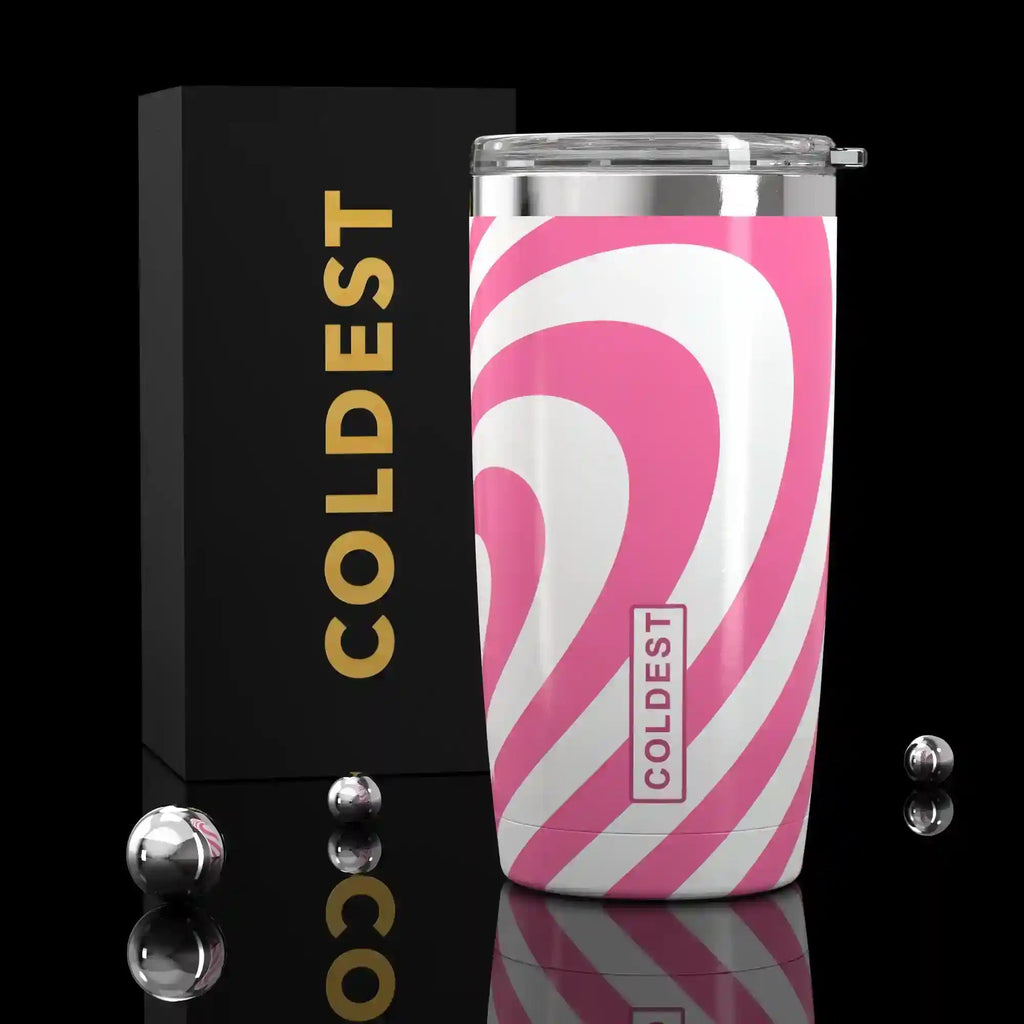Coldest 20 oz Tumbler v2 Coldest
