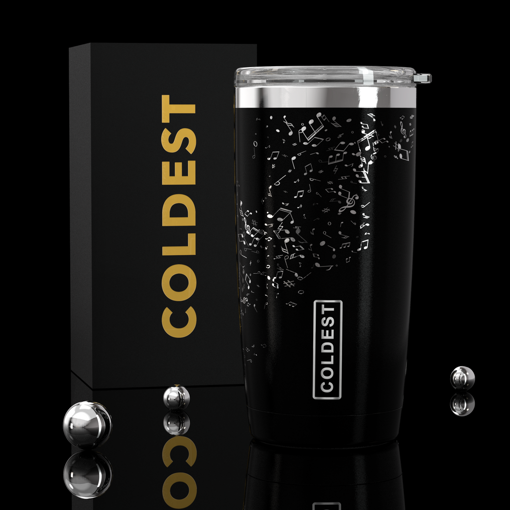 Coldest 20 oz Tumbler v2 Coldest