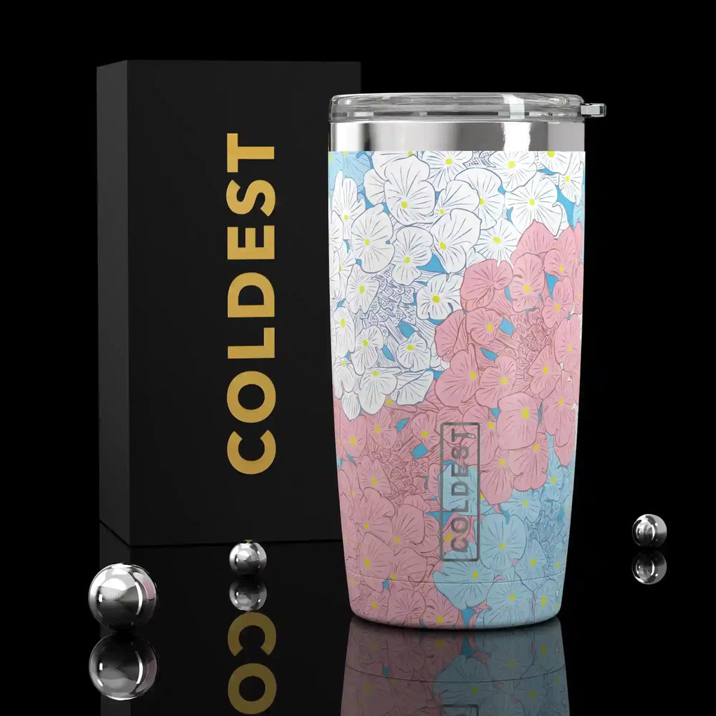 Coldest 20 oz Tumbler v2 Coldest