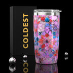 Coldest 20 oz Tumbler v2 Coldest
