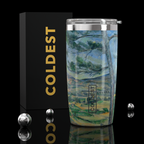 Coldest 20 oz Tumbler v2 Coldest
