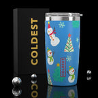 Coldest 20 oz Tumbler v2 Coldest