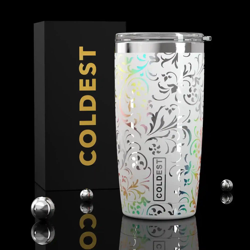 Coldest 20 oz Tumbler v2 Coldest