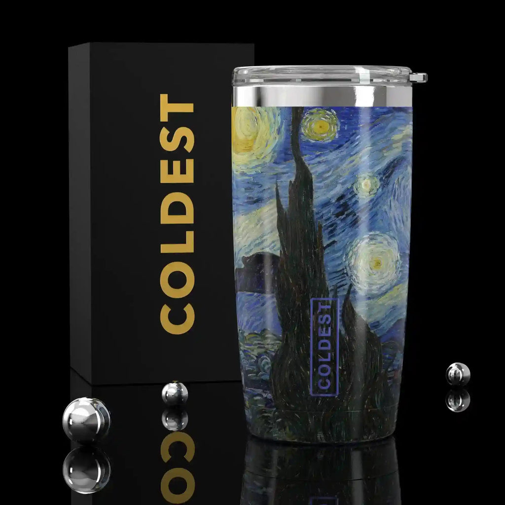 Coldest 20 oz Tumbler v2 Coldest