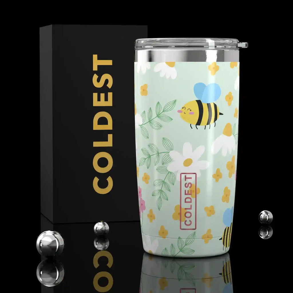Coldest 20 oz Tumbler v2 Coldest
