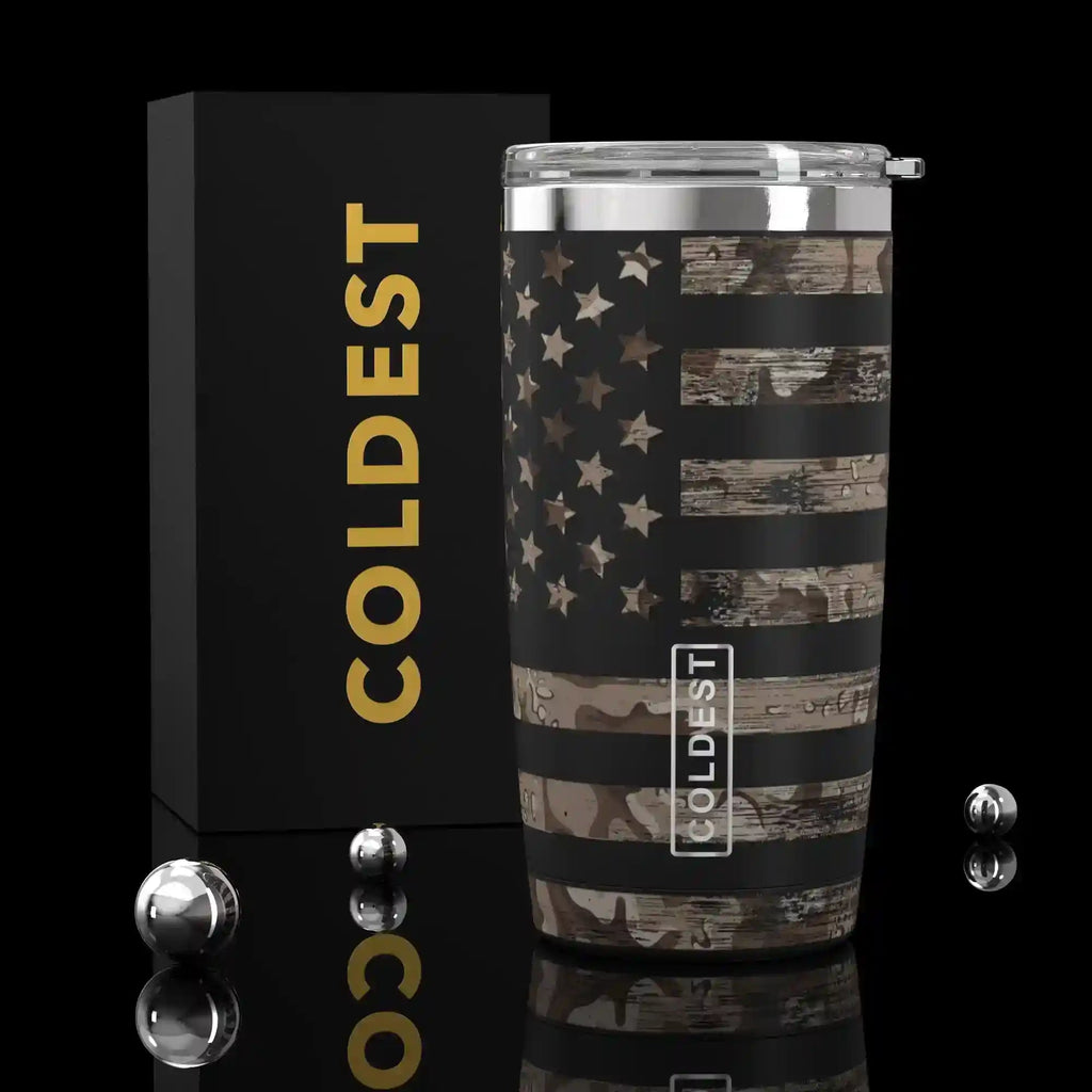 Coldest 20 oz Tumbler v2 Coldest