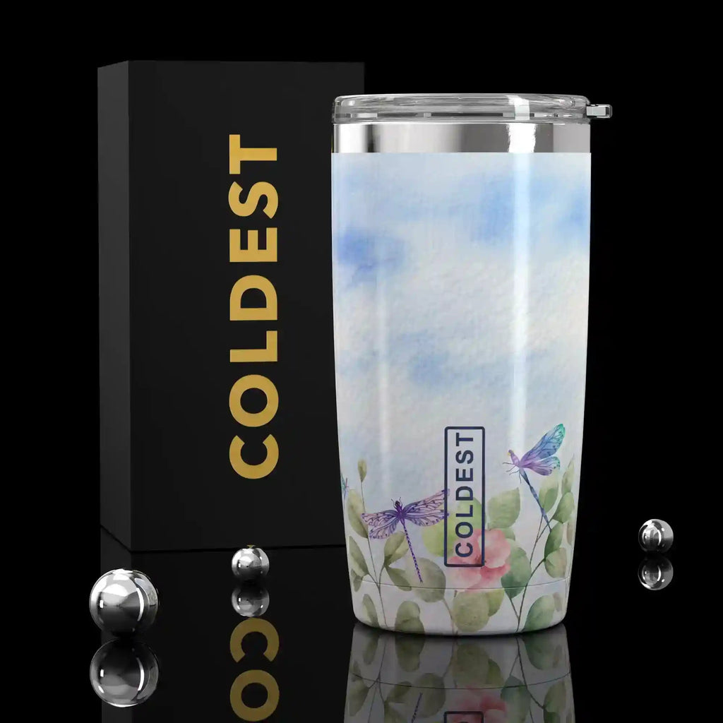 Coldest 20 oz Tumbler v2 Coldest