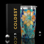 Coldest 20 oz Tumbler v2 Coldest