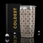 Coldest 20 oz Tumbler v2 Coldest