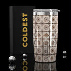 Coldest 20 oz Tumbler v2 Coldest