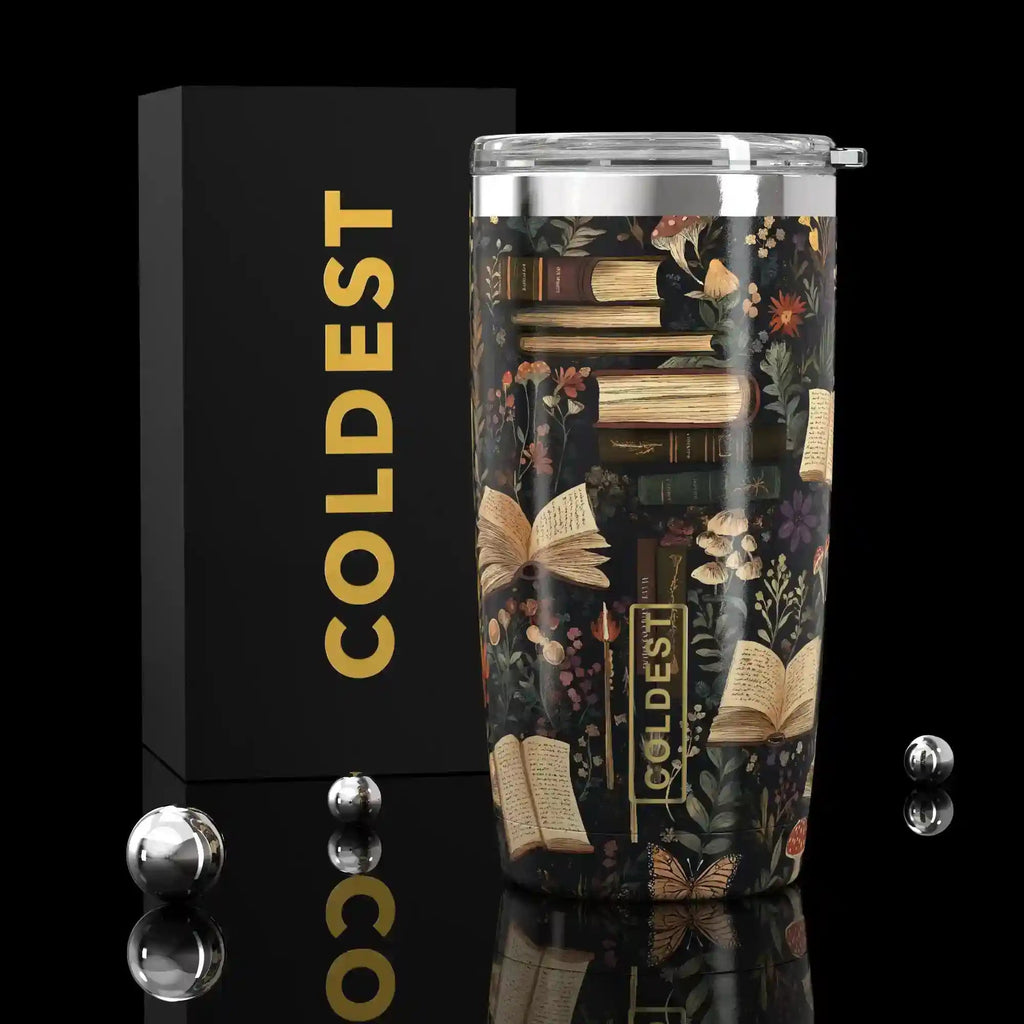 Coldest 20 oz Tumbler v2 Coldest