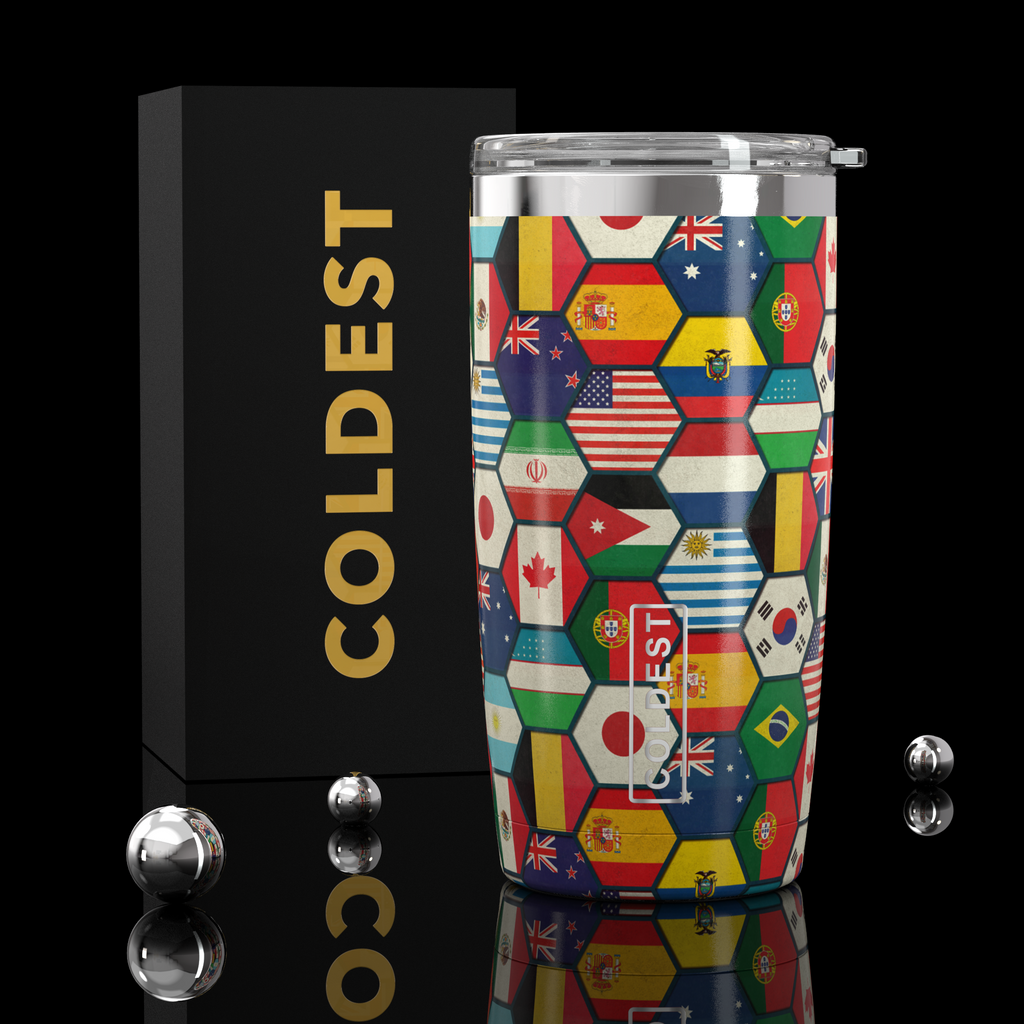 Coldest 20 oz Tumbler v2 Coldest