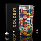 Coldest 20 oz Tumbler v2 Coldest