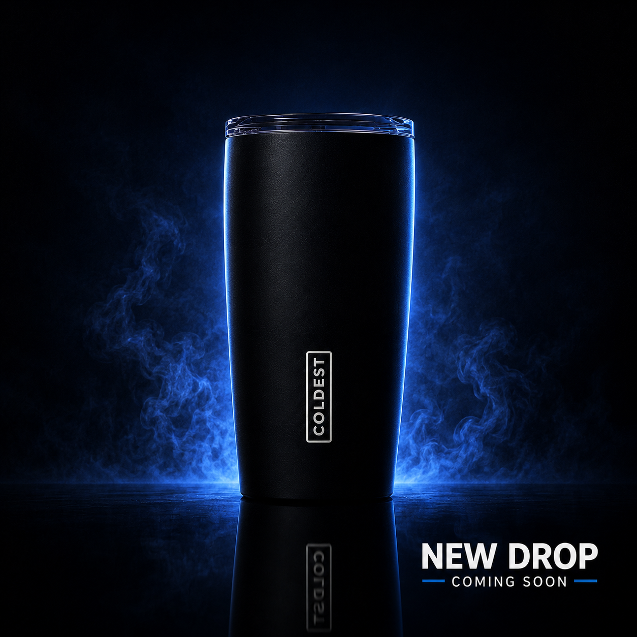 Coldest 20 oz Tumbler v2 Coldest