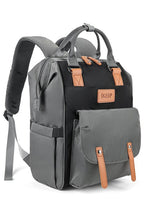 Crazy Pockets Backpack Diaper Bag Hailey Brook Designs